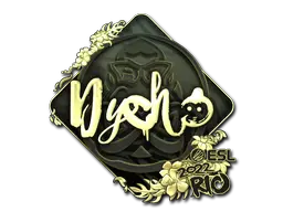 Dycha (Gold)