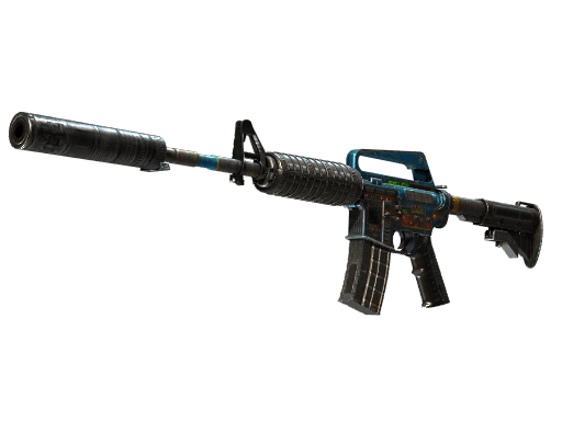 Souvenir M4A1-S | Control Panel (Field-Tested)