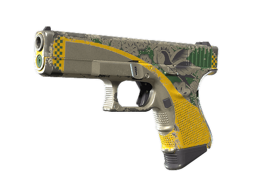 Glock-18 | Glockingbird (Well-Worn)