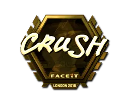 crush (Gold)