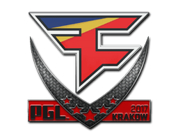 Sticker | FaZe Clan | Krakow 2017