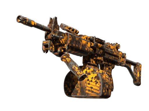 Souvenir Negev | Nuclear Waste (Well-Worn)
