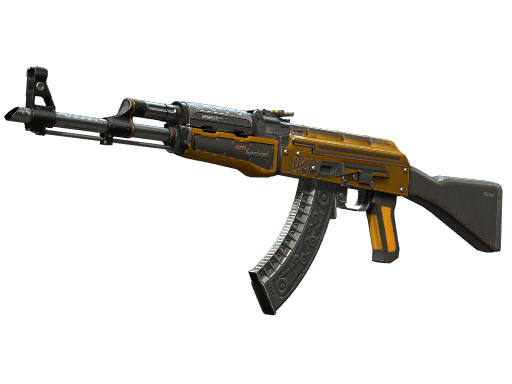 StatTrak™ AK-47 | Fuel Injector (Field-Tested)