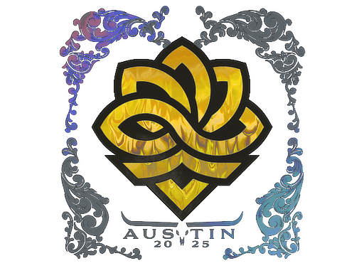 Sticker | Legacy (Holo) | Austin 2025