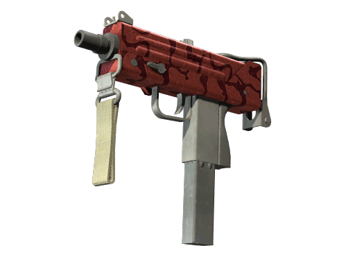 StatTrak™ MAC-10 | Carnivore (Field-Tested)