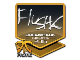 flusha