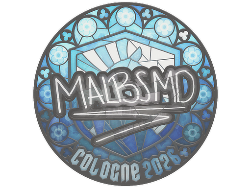 Sticker | malbsMd | Cologne 2026