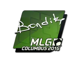 bondik