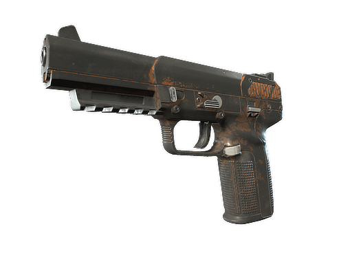 Five-SeveN | Autumn Thicket (Battle-Scarred)