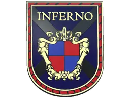 Inferno 2 Pin