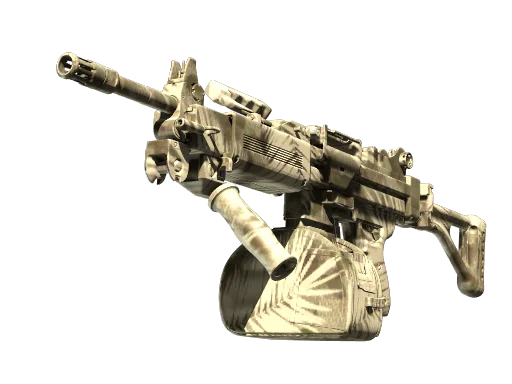 Negev | Palm (Factory New)