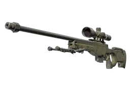 AWP | Safari Mesh (Battle-Scarred)