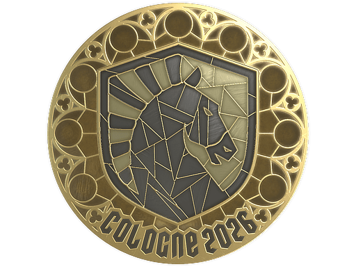 Sticker | Team Liquid (Gold) | Cologne 2026