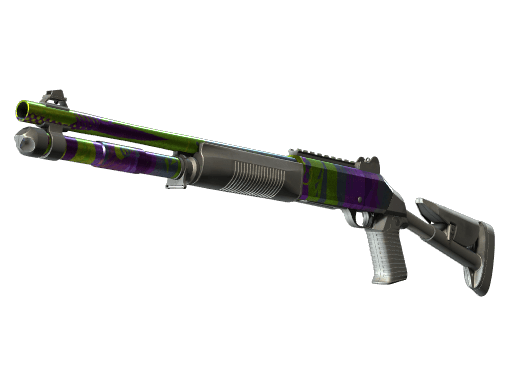 XM1014 | Ziggy (Battle-Scarred)