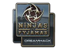 Ninjas in Pyjamas (Foil)