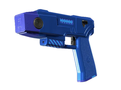 Electric Blue
