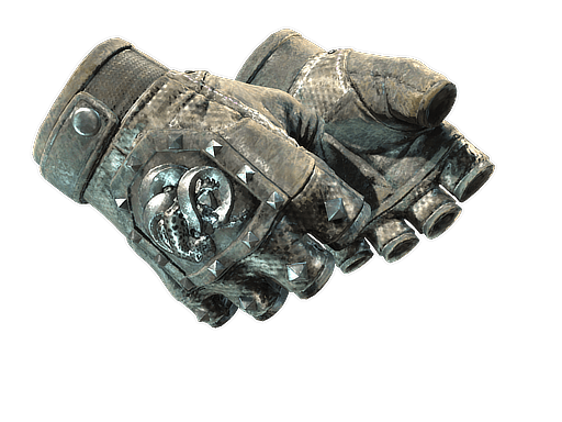 ★ Broken Fang Gloves | Unhinged (Battle-Scarred)