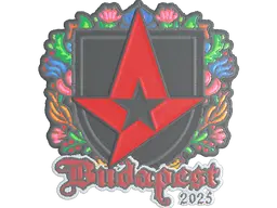 Astralis (Embroidered)