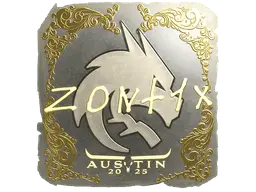 zont1x (Gold)