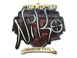 NiKo (Gold)