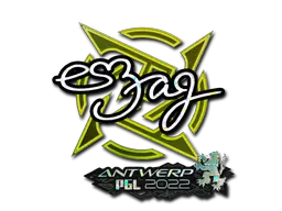 es3tag (Glitter)