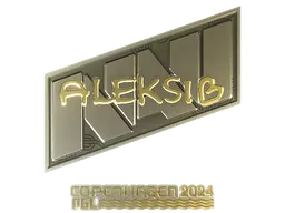 Aleksib (Gold)