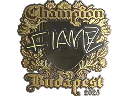 FlameZ (Gold, Champion)