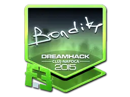 bondik (Foil)