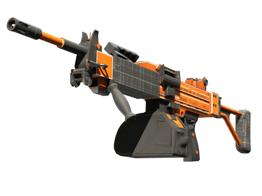 Negev | dev_texture (Factory New)