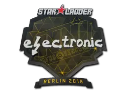 electronic