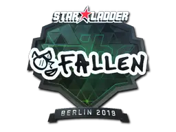 FalleN (Foil)