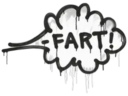 Fart (Brick Red)