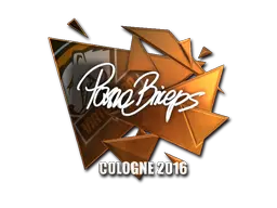 pashaBiceps (Foil)
