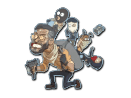 Sticker | Hard Carry