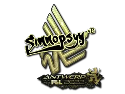 sinnopsyy (Gold)