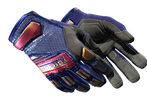 ★ Specialist Gloves | Fade (Minimal Wear)