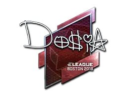 Dosia (Foil)