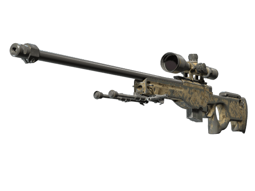 AWP | Snake Camo (Battle-Scarred)