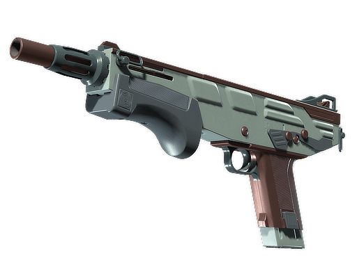 MAG-7 | Copper Oxide (Minimal Wear)