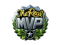 The Real MVP (Foil)