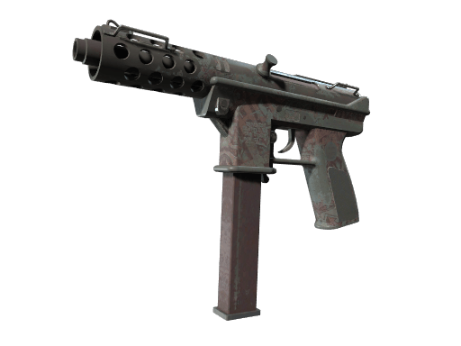 Tec-9 | Phoenix Chalk (Battle-Scarred)