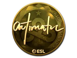 autimatic (Gold)
