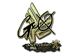gxx- (Gold)
