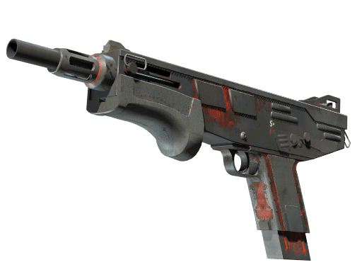 MAG-7 | Core Breach (Battle-Scarred)
