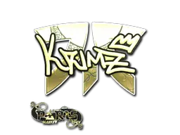 KRIMZ (Gold)