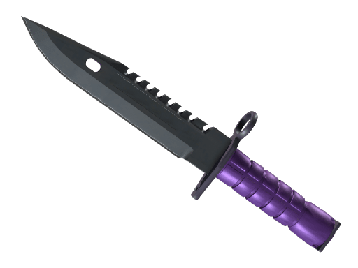 ★ M9 Bayonet | Ultraviolet (Factory New)