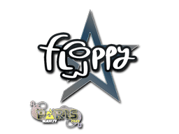 Sticker | floppy | Paris 2023
