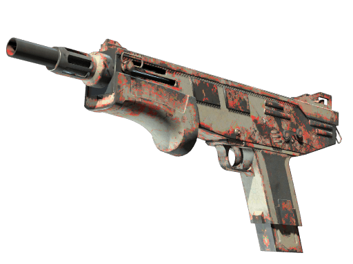StatTrak™ MAG-7 | Firestarter (Field-Tested)