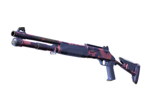 XM1014 | Gum Wall Camo (Field-Tested)