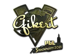 Qikert (Gold)